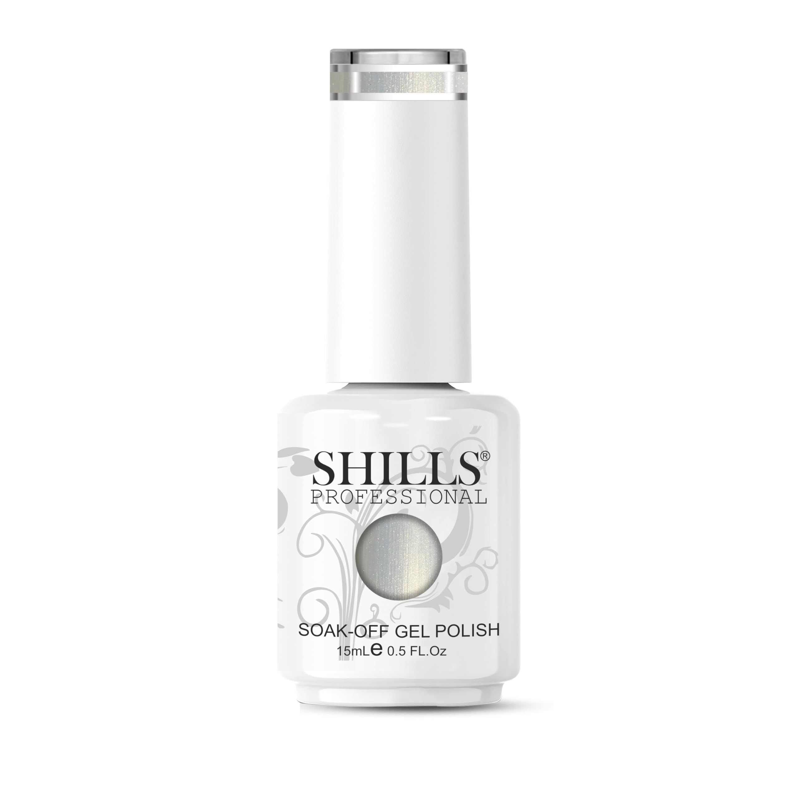 SHILLS PROFESSIONAL Gel Polish 15ml-353 for Long-Lasting Salon Gel Nails & High Shine Finish-image-41