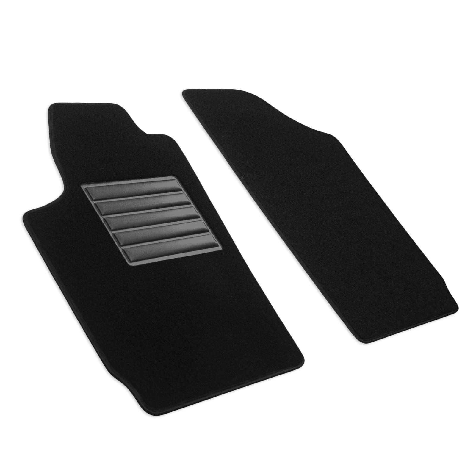 MDM SP-4041 Floor Mats Velour Car Mat Suitable for Citroen Berlingo Van 2002 > 2008