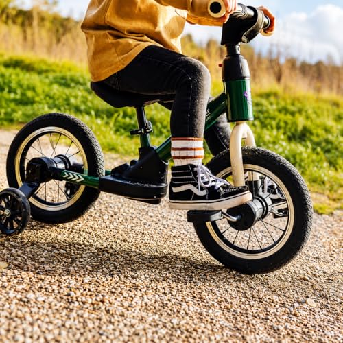 Triciclo para niños de 2 a 6 años Kidcruiser, bicicleta sin pedales evolutiva 3 en 1 6