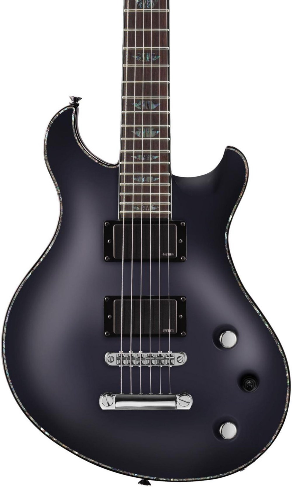 Charvel Desolation Dc 1 St Electric Guitar Flat Black | Desertcart
