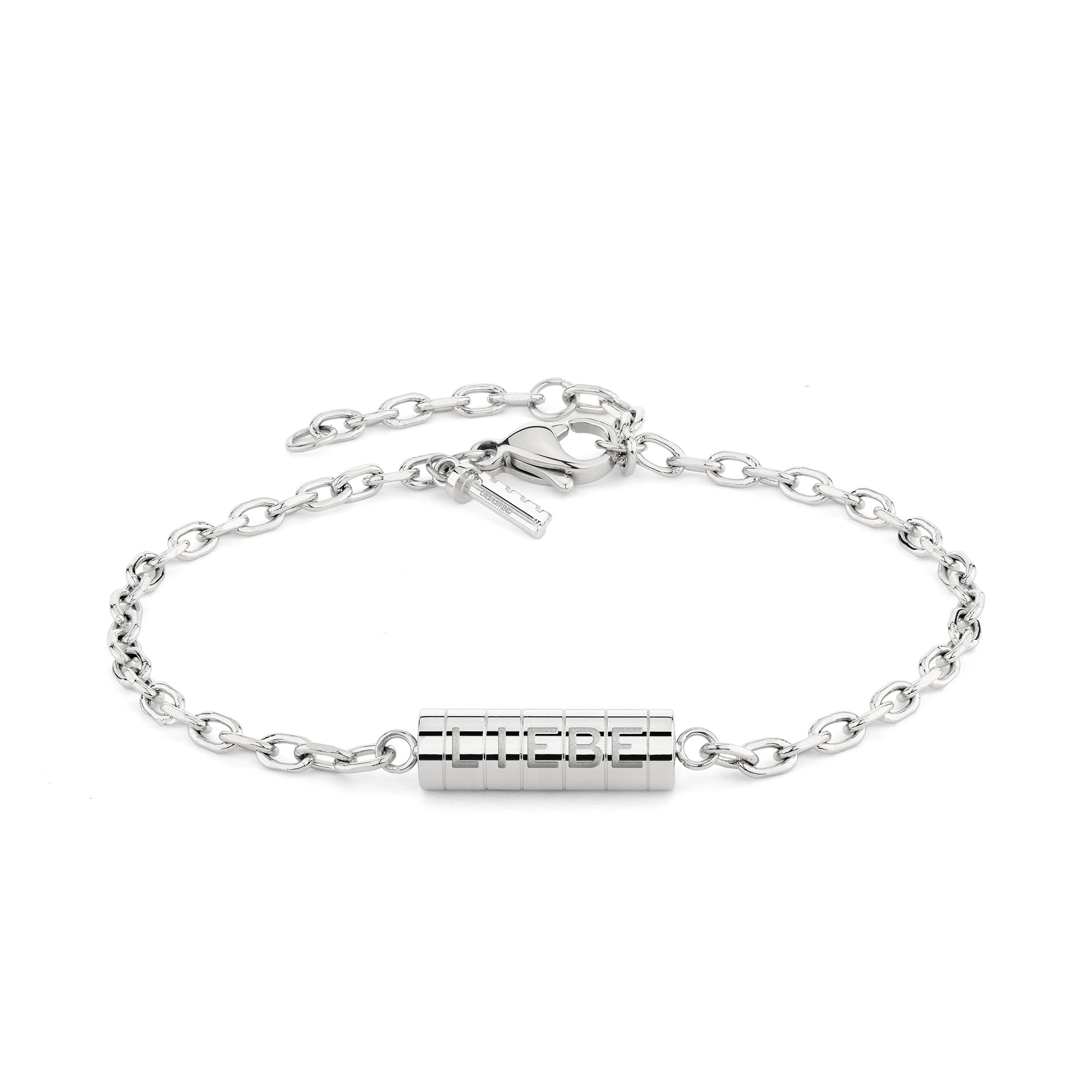 Liebeskind Berlin LJ 1629 B 21   Bracciale in acciaio INOX
