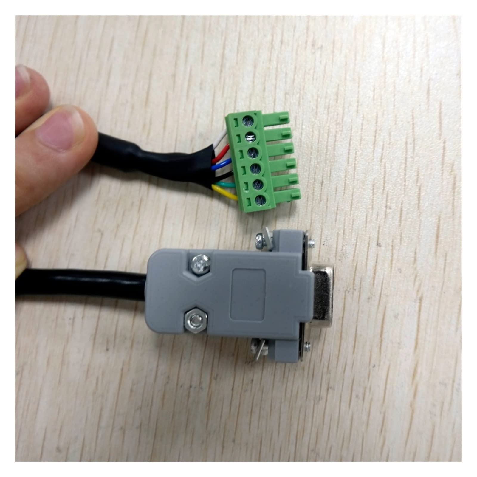 RIDENS 8M Closed Loop Stepper Motor Encoder Cable and Driver Extension Cable