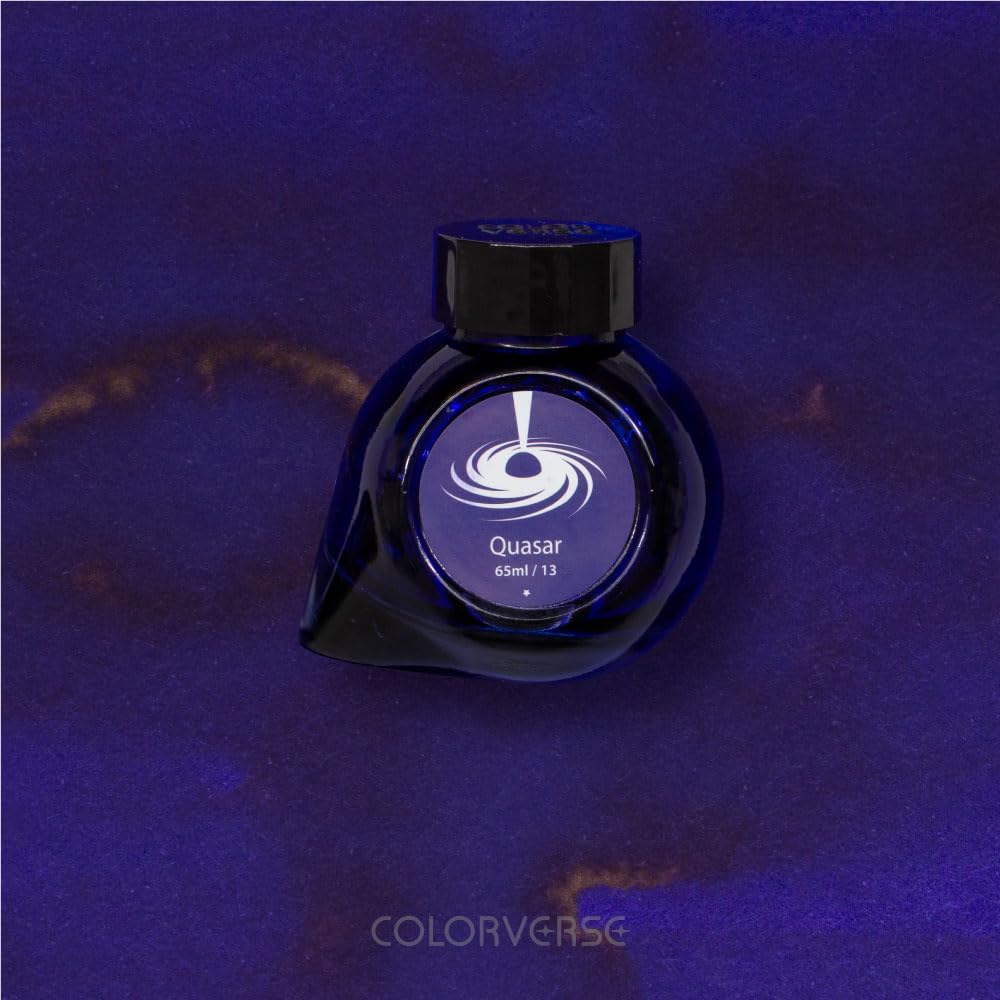 Amazon | Colorverse Ink 65ml & 15ml Quasar | 詰め替えインク