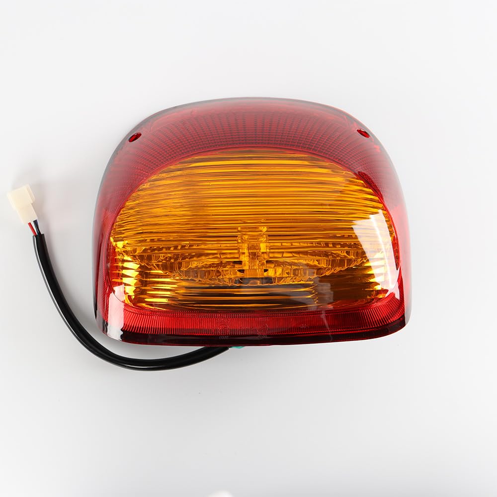 12V Luz Trasera Tractor Compatible With John Deere Tractor 6115D, 6115E, 6115M, 6120E, 6120M