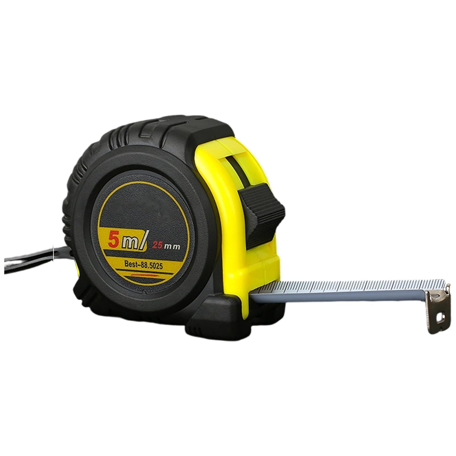 Size Retractable Tape Measure with Clear Scale Marking Easy Reading for Measurements Retractable Tape Measure for Body Measuring