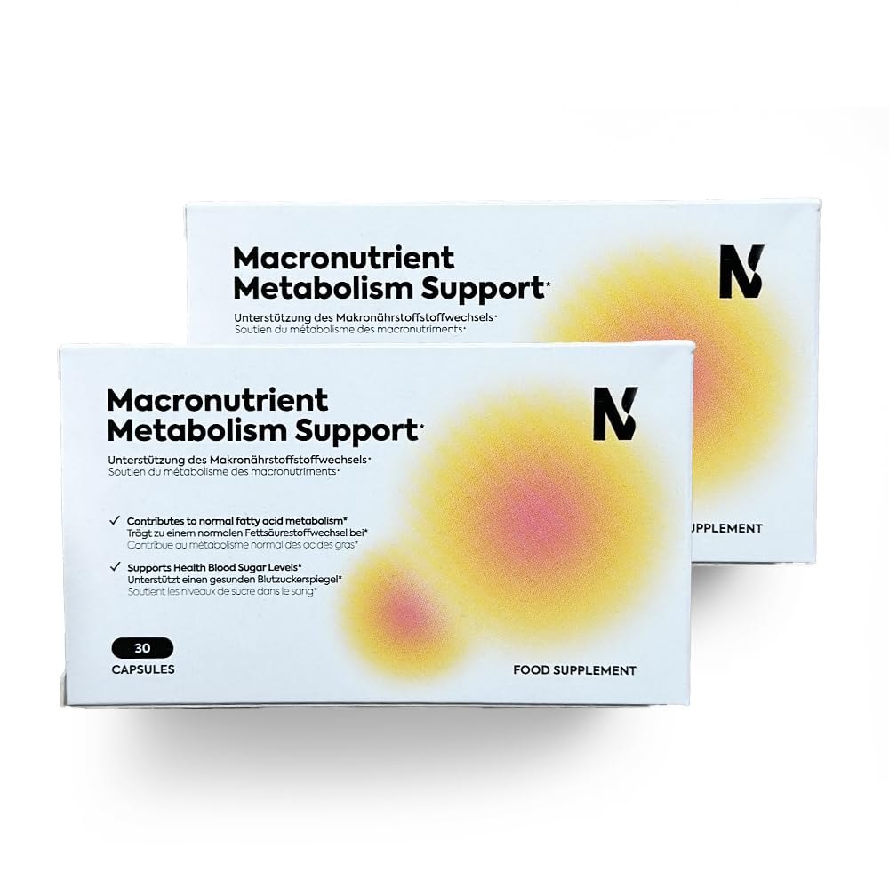 NOW SLIM Unterstützung des Makronährstoffstoffwechsels mit Guarana-Extrakt, Apfelessig und Garcinia Cambogia Caltriva für die Körperunterstützung, 60 Kapseln (2 Packungen)