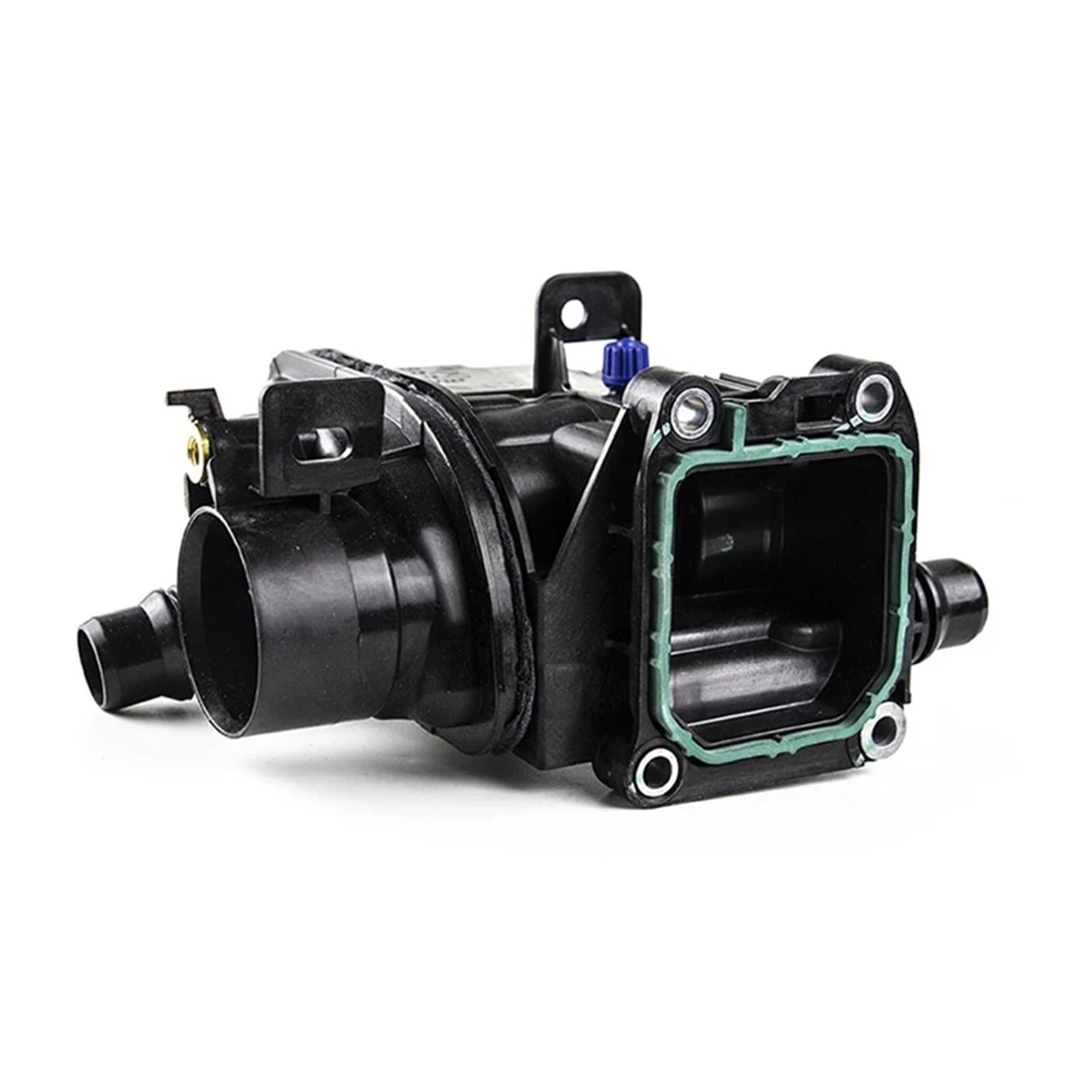 para Peugeot 308 1.2T 9812131480 Carcasa del termostato del Coche Brida de Agua Refrigerante del Motor Componentes automotrices