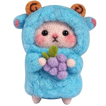 かわいい　手作りぬいぐるみ 61QtTbYJsbL._UF350,350_QL80_.jpg