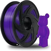 Vista 7 de Voxelab - Filamento para impresora 3D, filamento PLA Pro (PLA+) de 1.75 mm, precisión dimensional +/- 0.02 mm, material para impresión 3D 1 kg