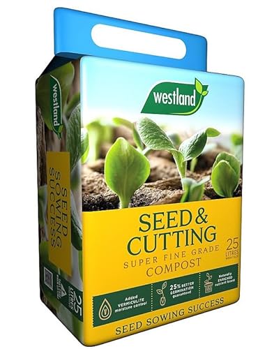 Image of WESTLAND SEED & CUTTING COMPOST 25L