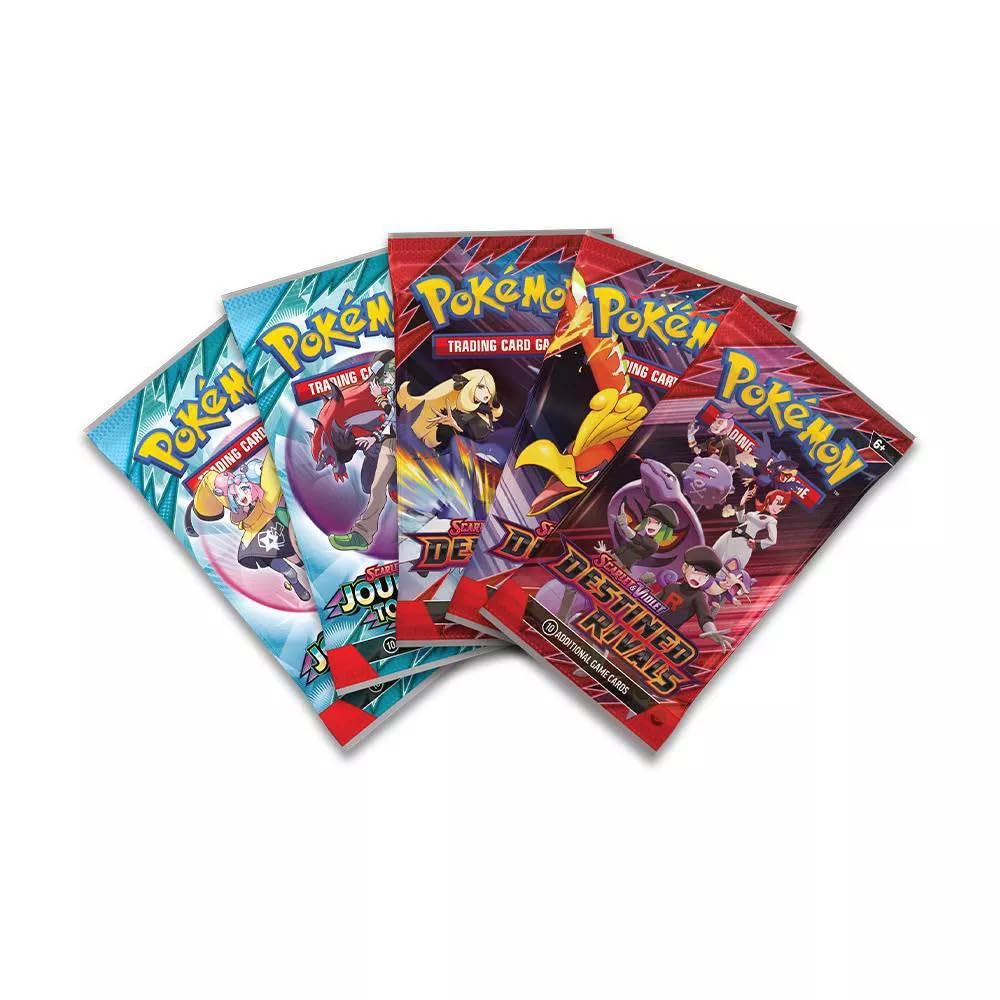 pokemon team rocket booster pack value Trading Card Game Collector Tin with 5 Packs and Promo Card (Mewtwo) : Toys & Games The set features highly Options:255 - Mirage (MIR) Elite Psychic Pokemon Deck Trading Card Supplies