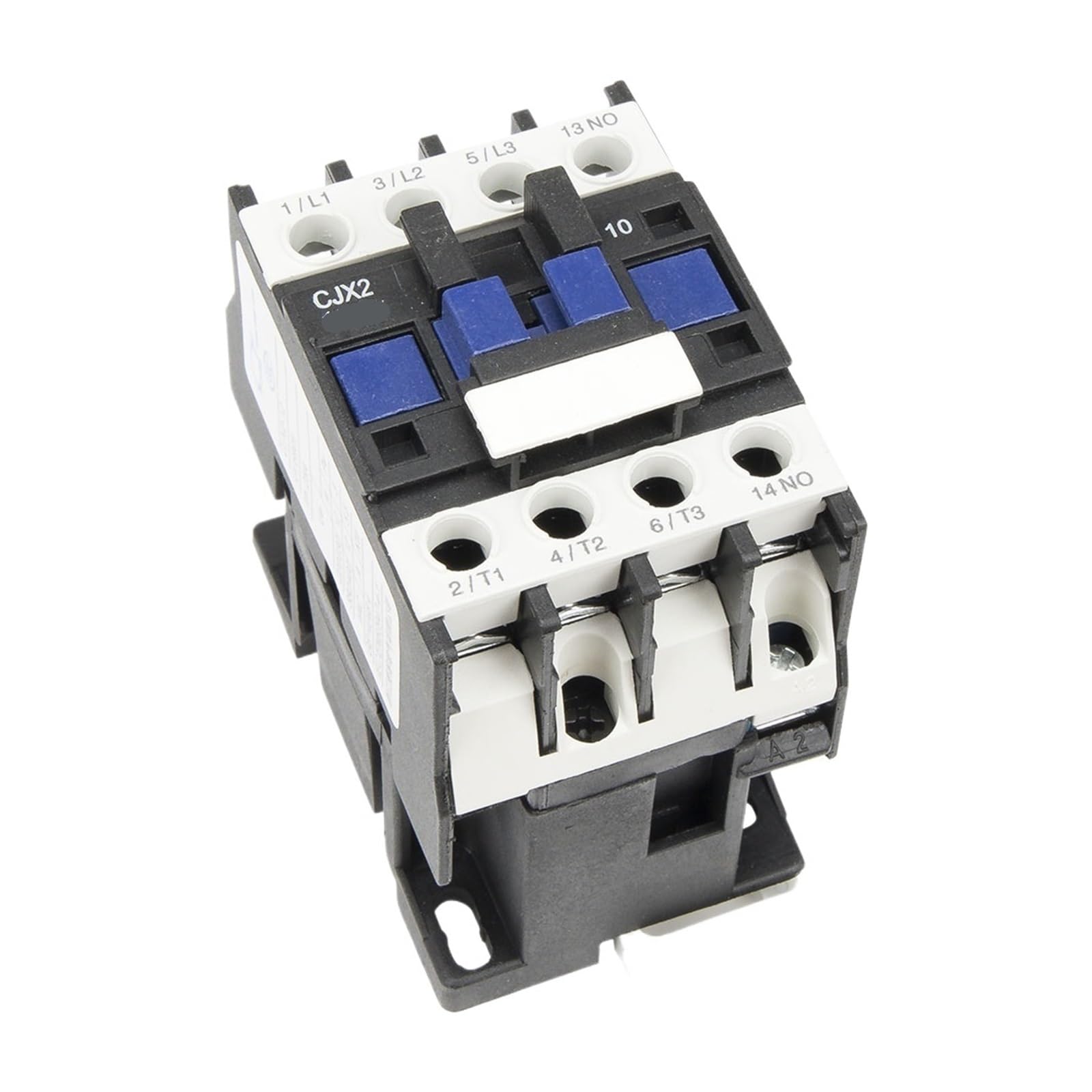 Contactor CJX2-1210 12A interruptor trifásico normalmente abierto con bobina de CA de 36V 2