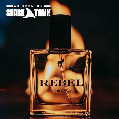 Miniatura 7 de Pete & Pedro Juego completo de fragancia de tamaño completo  REBEL, HERO, VILLAIN, LEGEND EDP Eau De Parfum Colonia para hombre  Como se ve en Shark