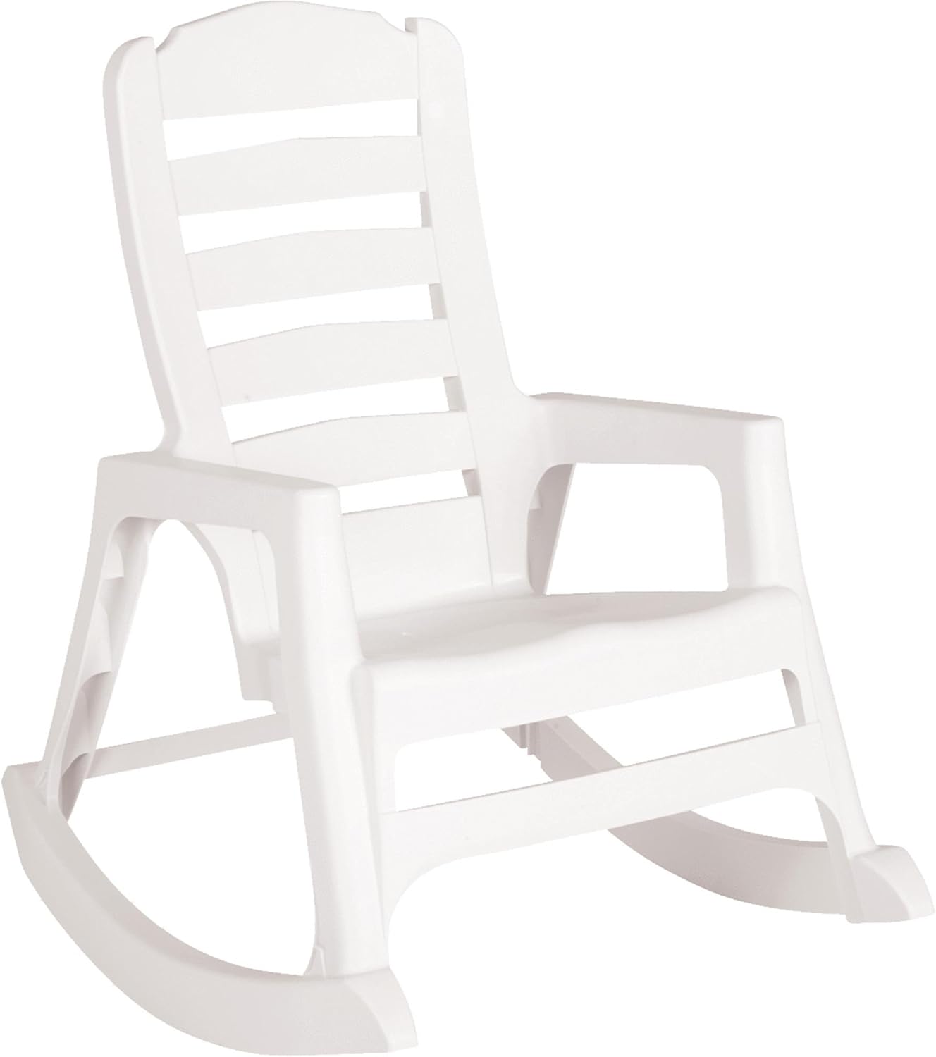 ADAMS MFG PATIO FURN 8080483700 Big Easy Rocking Chairs