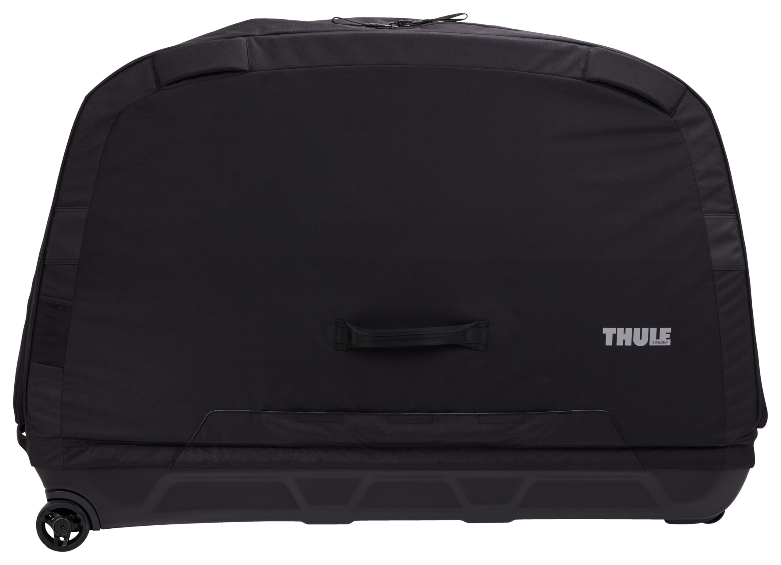 Thule Roundtrip Custodia Per Il Trasporto Di Biciclette Da Strada Black, One-Size