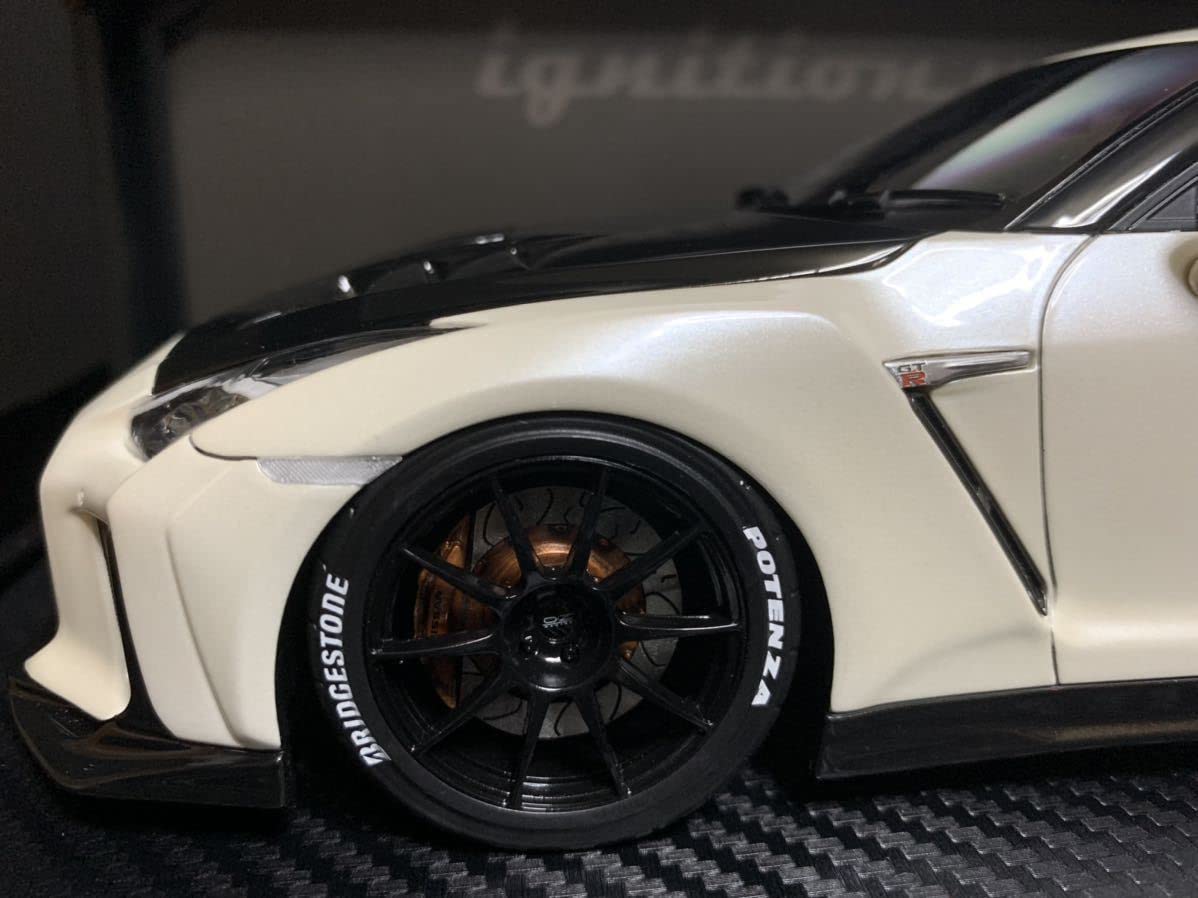 ジャレッド　パーフェクトイグニッション　シークレット IG3380 1/18 TOP SECRET Fairlady Z (RZ34) Gold | LINE UP