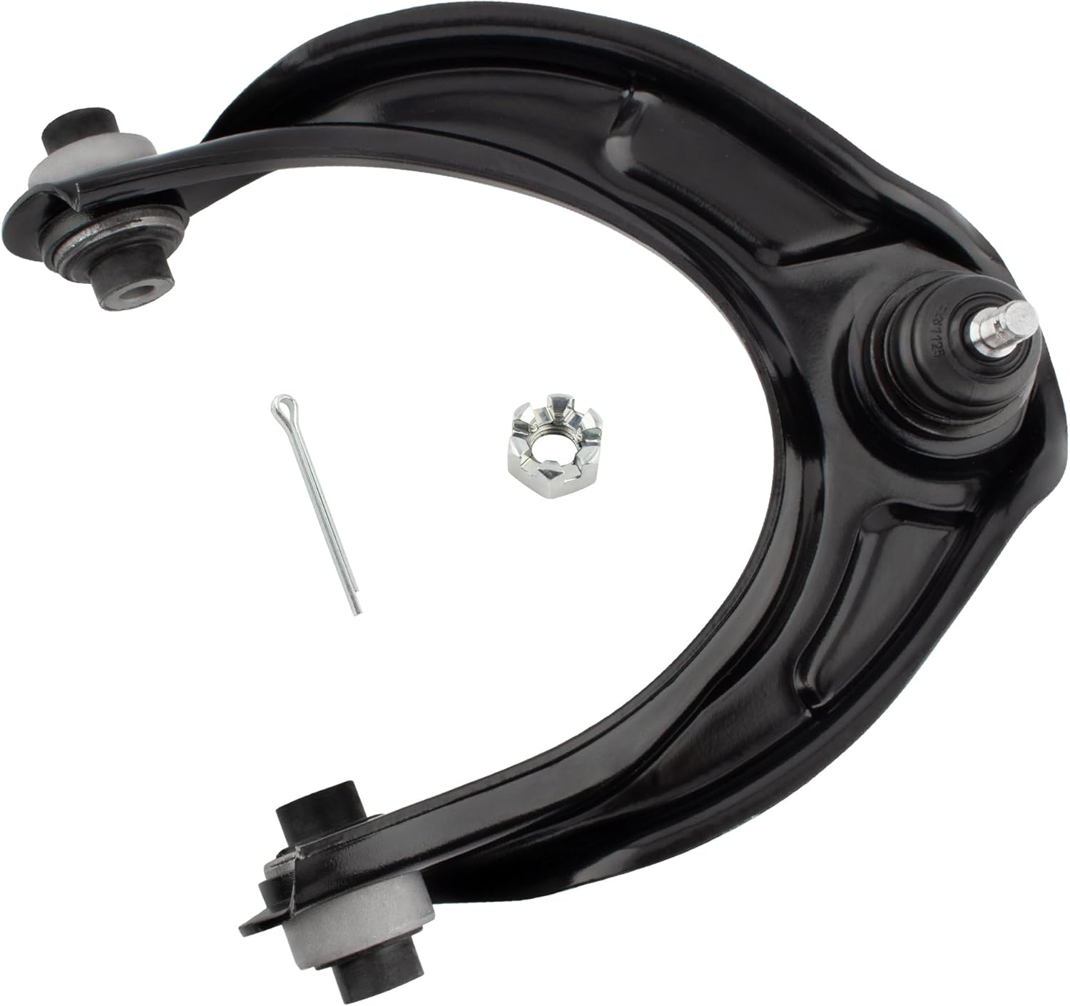 2Pcs K620614 K620615 Left Right Front Upper Control Arm and Ball Joint Assembly For 2009 10 11 12 13 2014 For Acura TL TSX 2008-2012 For Honda Accord Driver Passenger Side Suspension