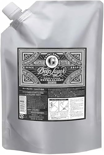 ビューティーエクスペリエンス クレイエステ シャンプー EX 1000ml