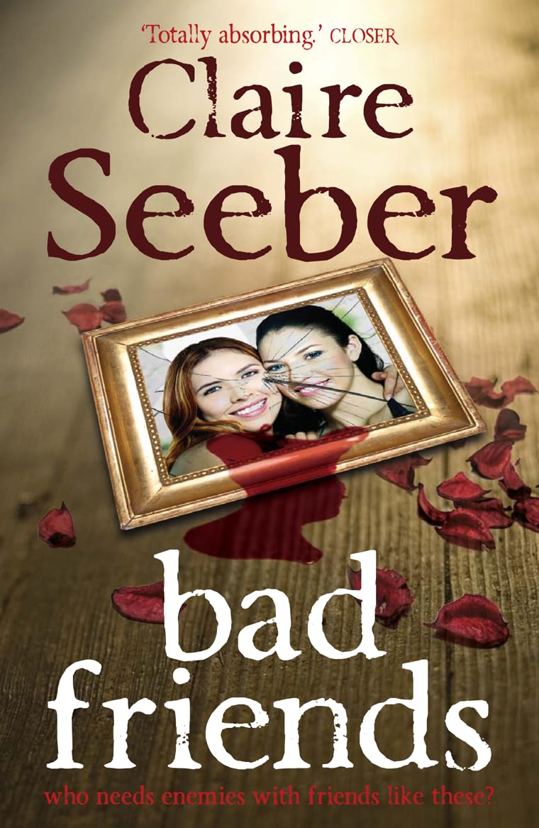 BAD FRIENDS: A terrible accident. A secret discovered. An inescapable nightmare. Who needs enemies with friends like these? The unnerving new novel from the acclaimed author of LULLABY