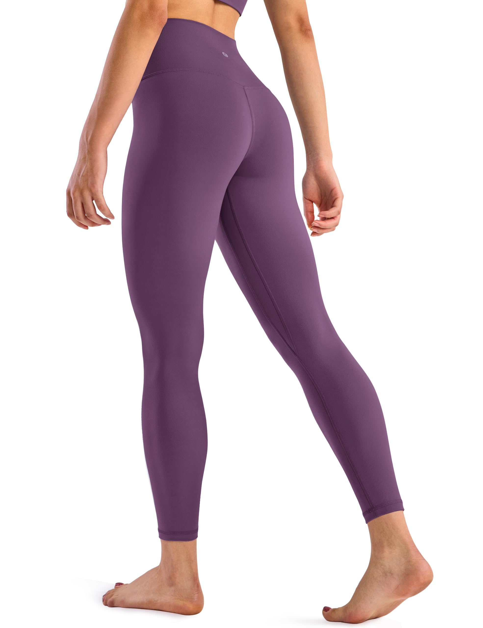 BAYDI Clouduxi High Waist Sport Leggings Damen Blickdicht Yogahose Sporthose Lang Yoga Pants