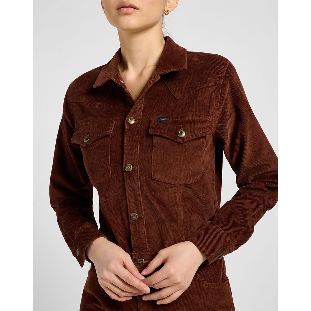 Lee Western Jumpsuit combinaison Femme