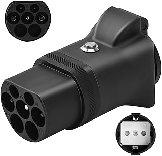 Sponsored You’re seeing this ad based on the product’s relevance to your search query.Learn more about this advertisement JULIK Type 2 to Schuko Adapter, Type 2 16A EV Charging Cable, Type2 Charger or Type 2 E Car Charging Station to Schuko Socket Adapter, Type 2 Station Discharger (Black)