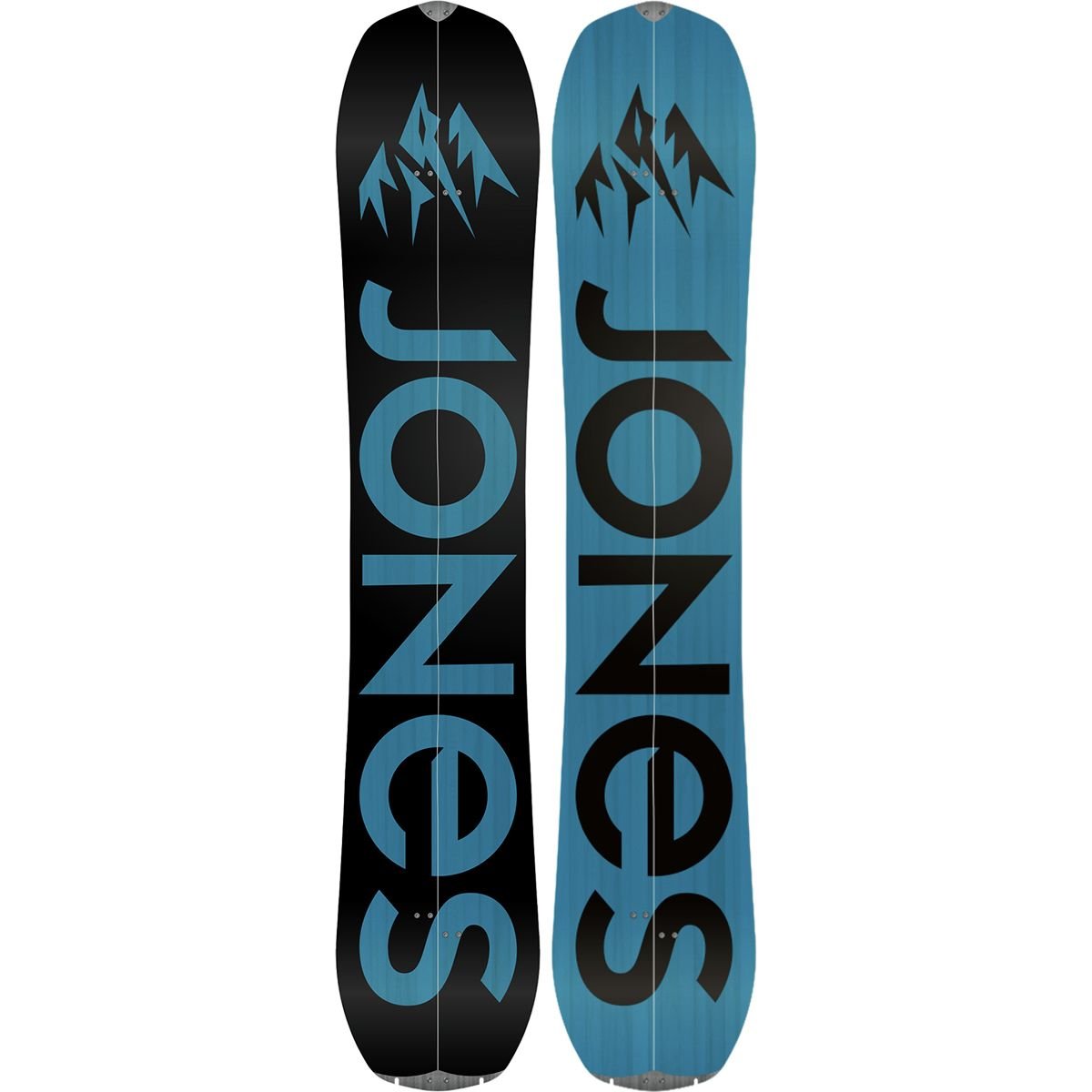 Jones Snowboards Män Splitboard Explorer Split 162 : Amazon.se