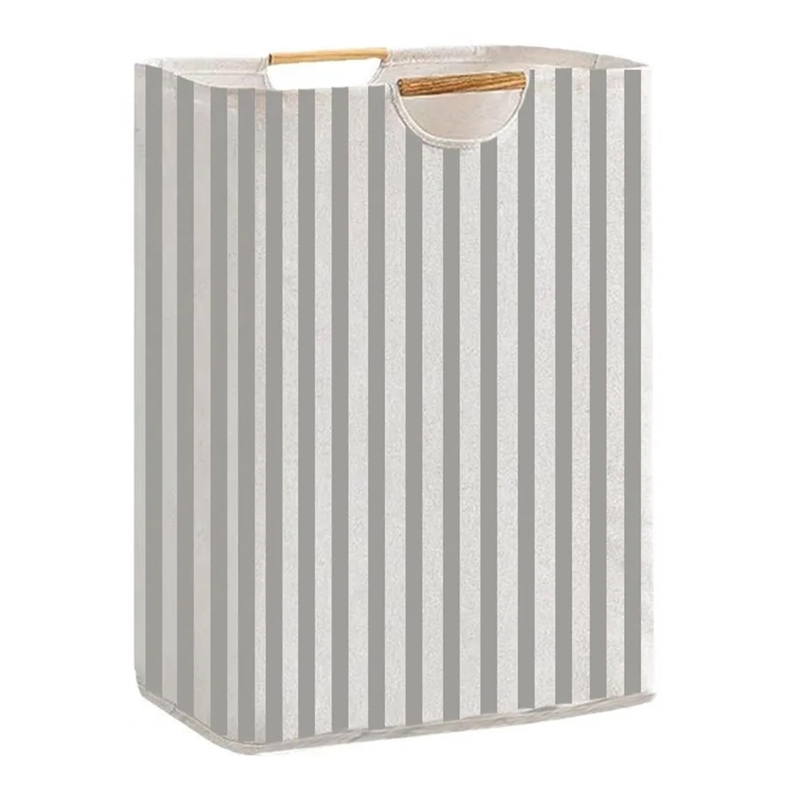 Washing Basket Collapsible Laundry Basket Standalone Laundry Hamper for Laundry Rooms Bedrooms Bathrooms And College Dorms Laundry Basket(1pc Stripe color)