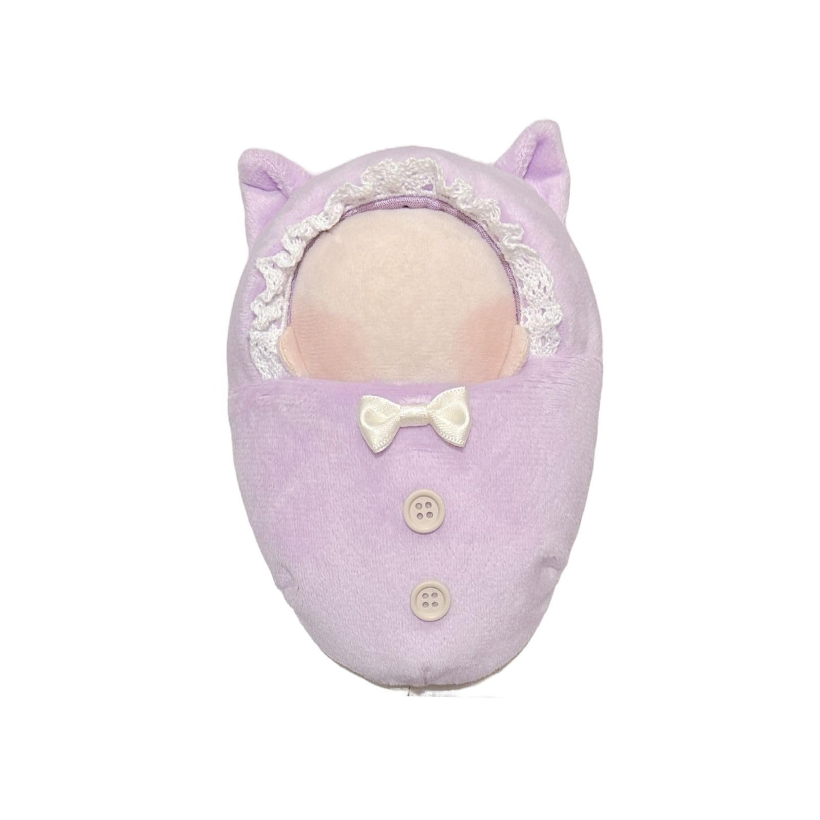 Amazon.co.jp: エタモ ぬい服 10cm もちふわ 寝袋 ぬいぐるみ用 着せ