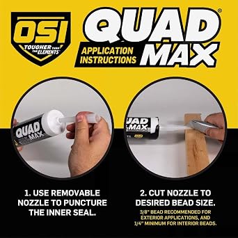 #301 Cly Qd Max Sealant