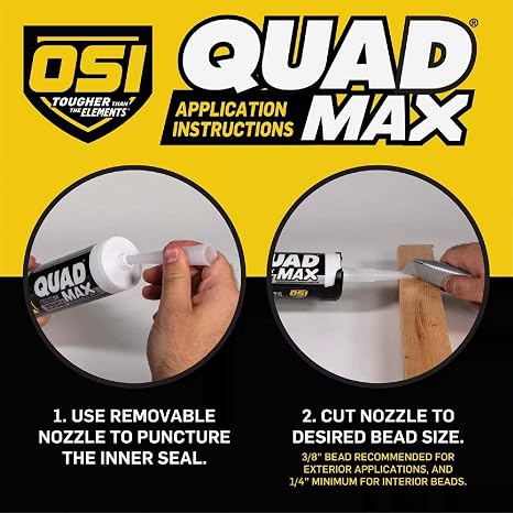 #301 Cly Qd Max Sealant