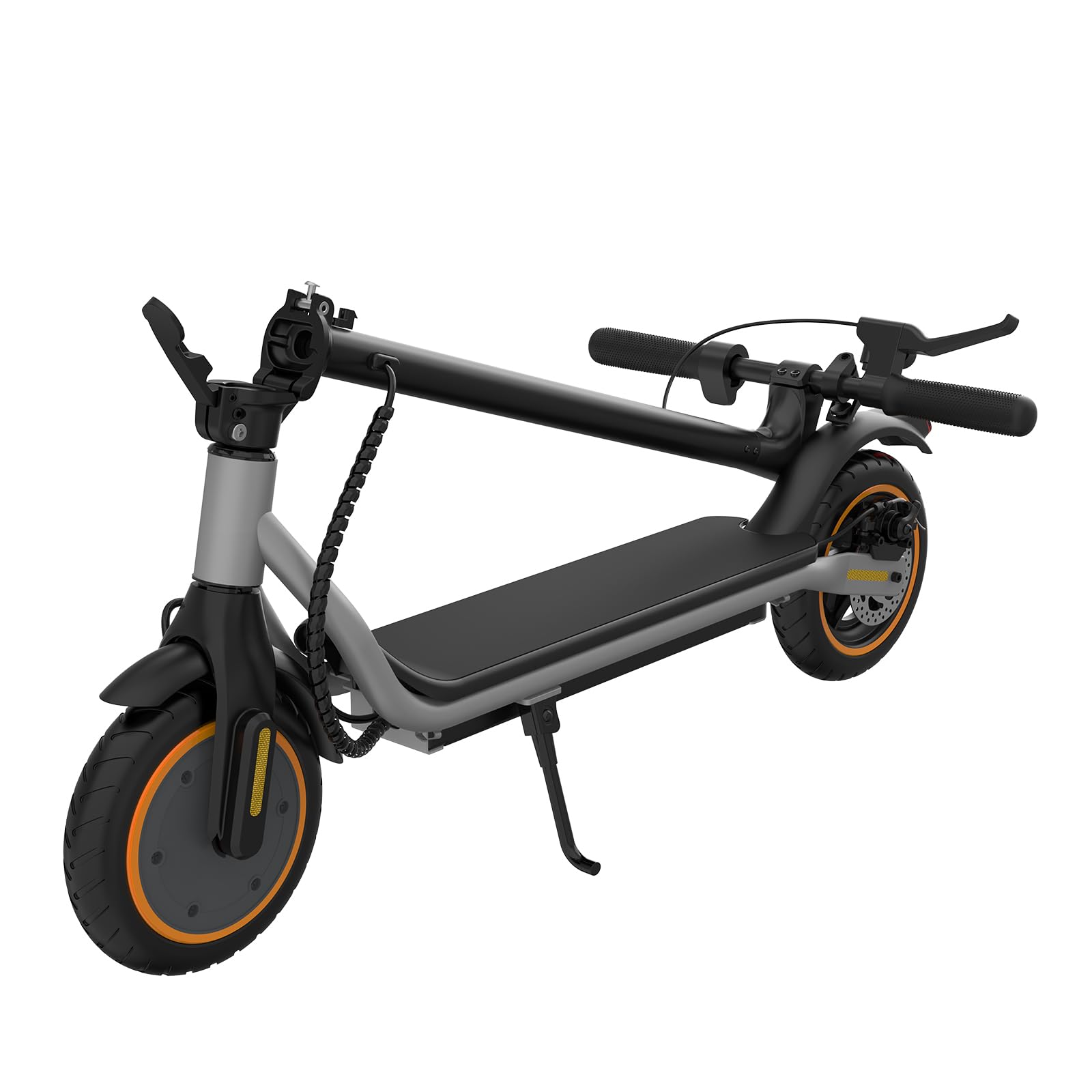 Electric Scooter Adult, 8.5" Tires, 21 Miles &amp; 20 Mph by 500W Motor