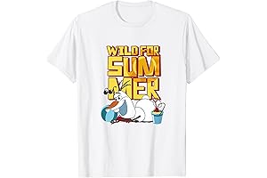 Frozen Wild For Summer Olaf T-Shirt