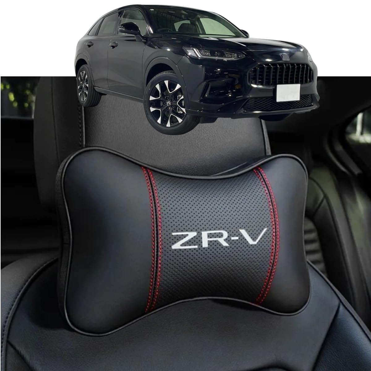 Amazon.co.jp: ホンダ ZR-V ZRV専用 ネックパッド 車載用 ネックピロー