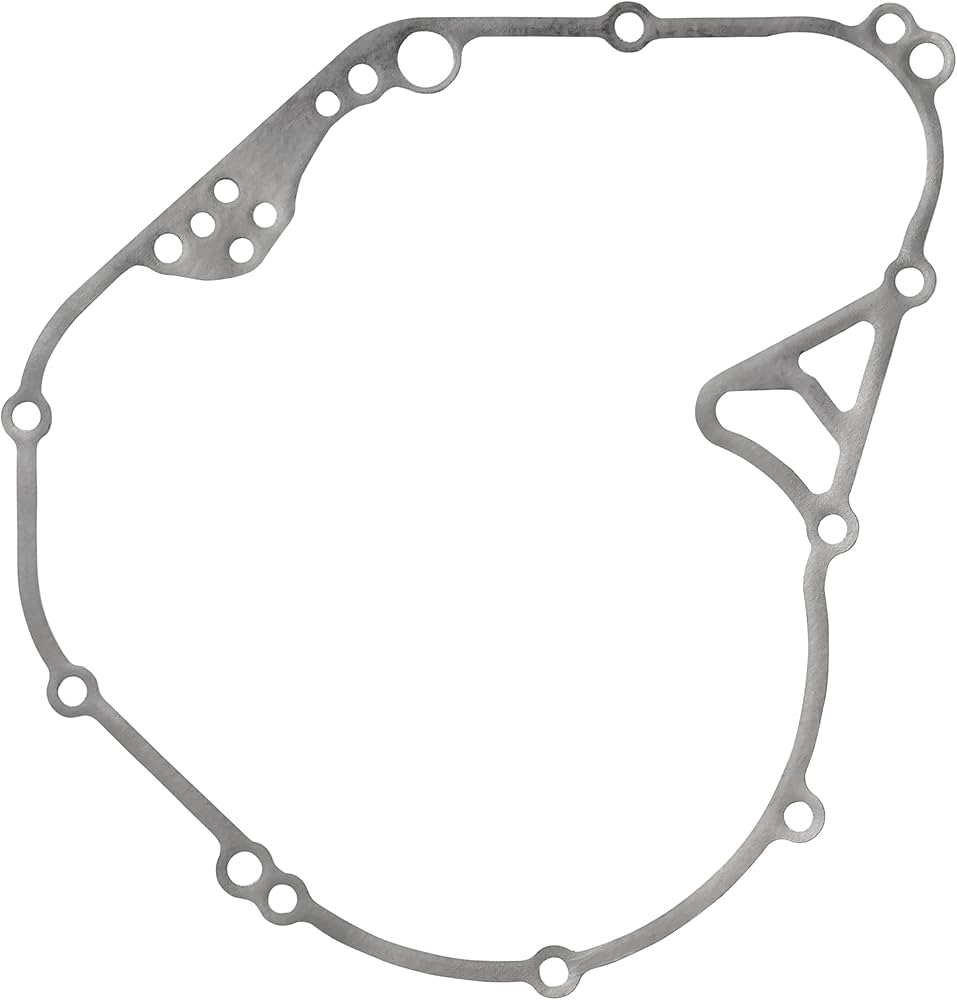 Amazon.com: Caltric Clutch Cover Gasket Compatible with Kawasaki