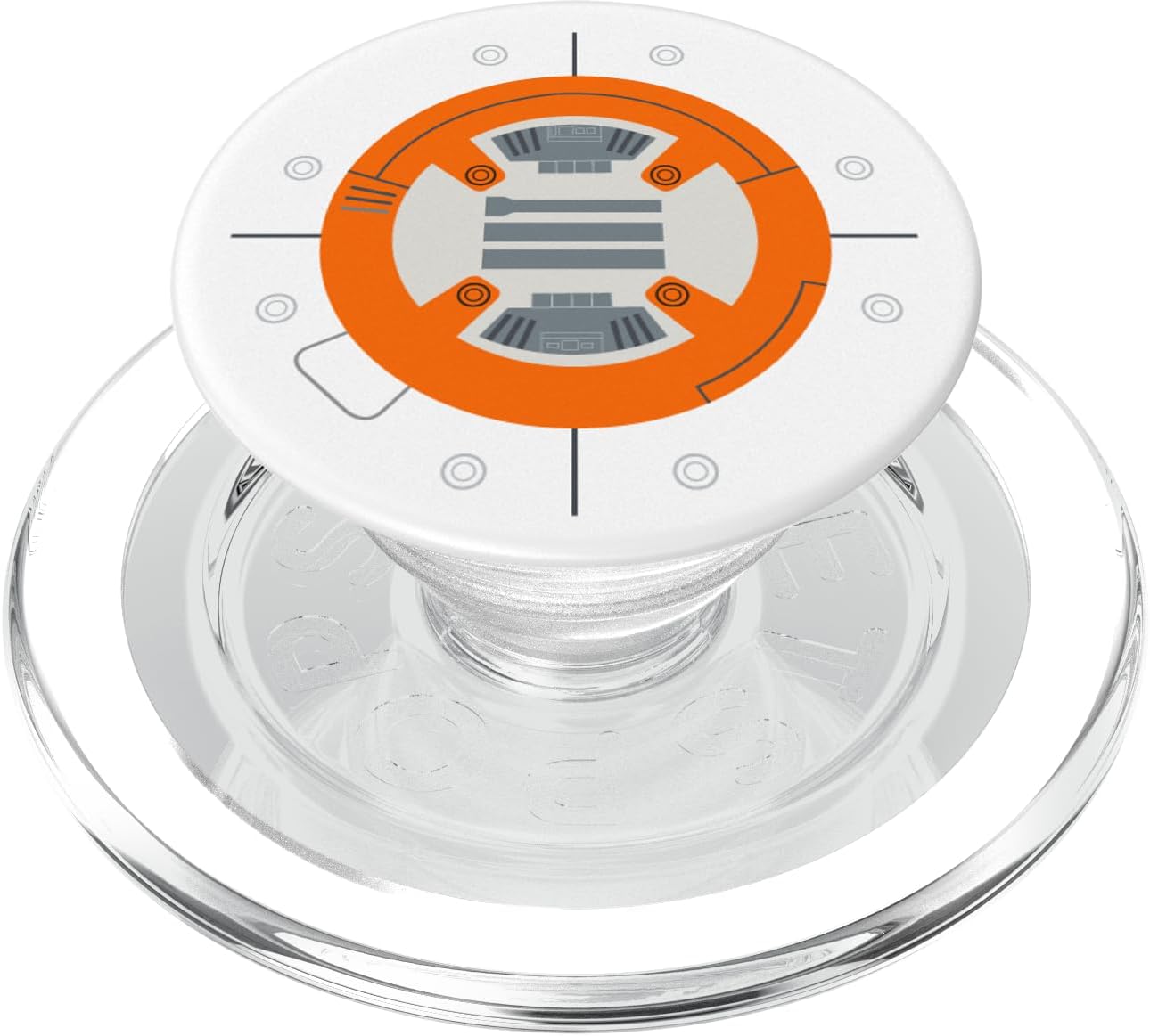 Star Wars BB-8 Dome Top PopSocket PopSockets PopGrip for MagSafe
