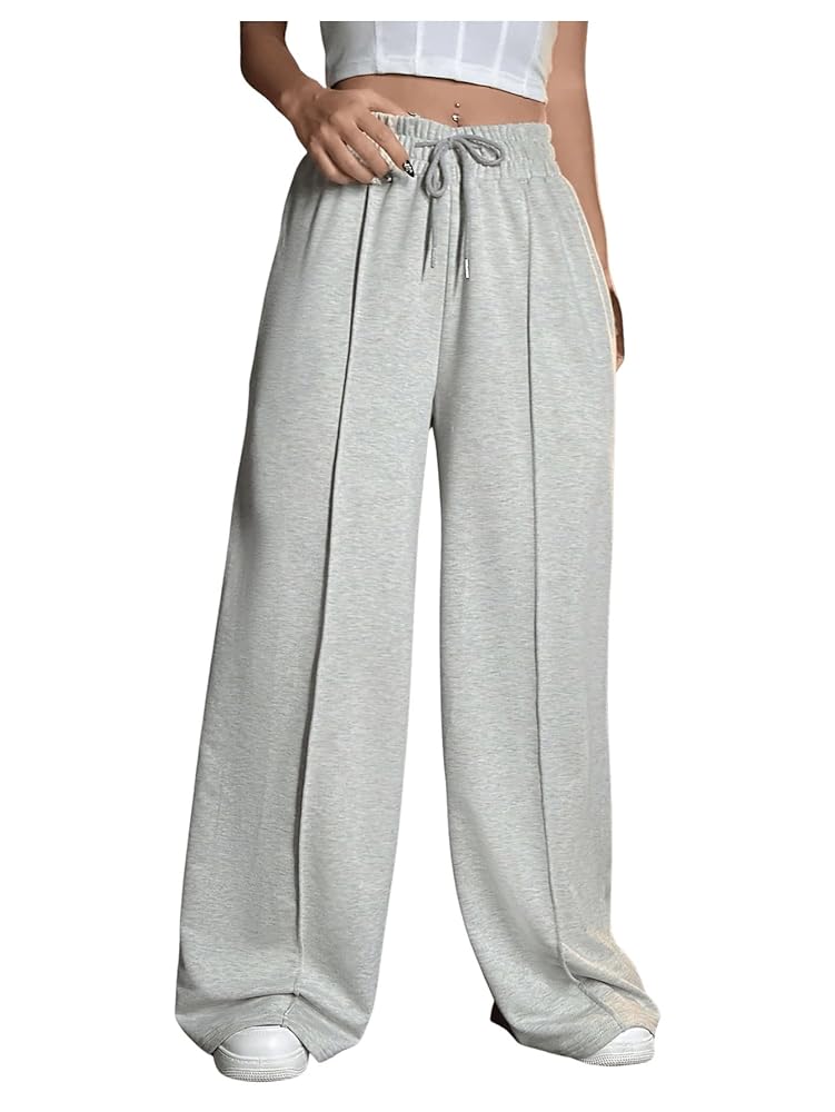 【Raucohouse】Saber pocket wide sweatpants Raucohouse】Saber pocket wide sweatpants