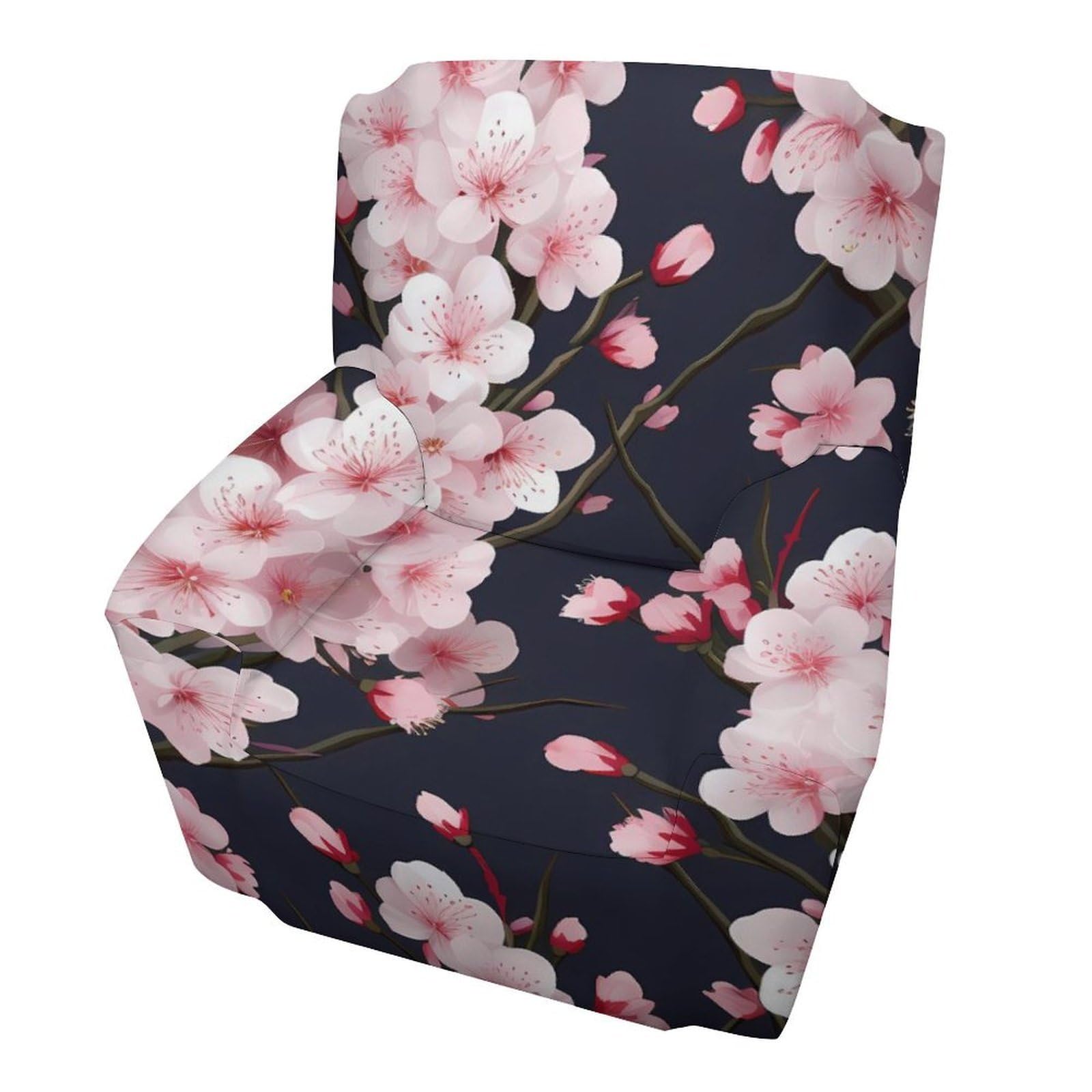 Housse de fauteuil antidérapante pour rénover un siège usé