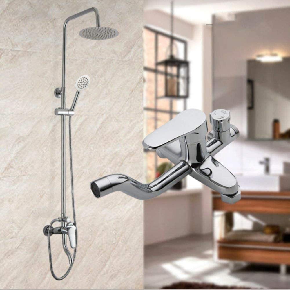 Ensemble de bain douche complet pour une salle de bain zen