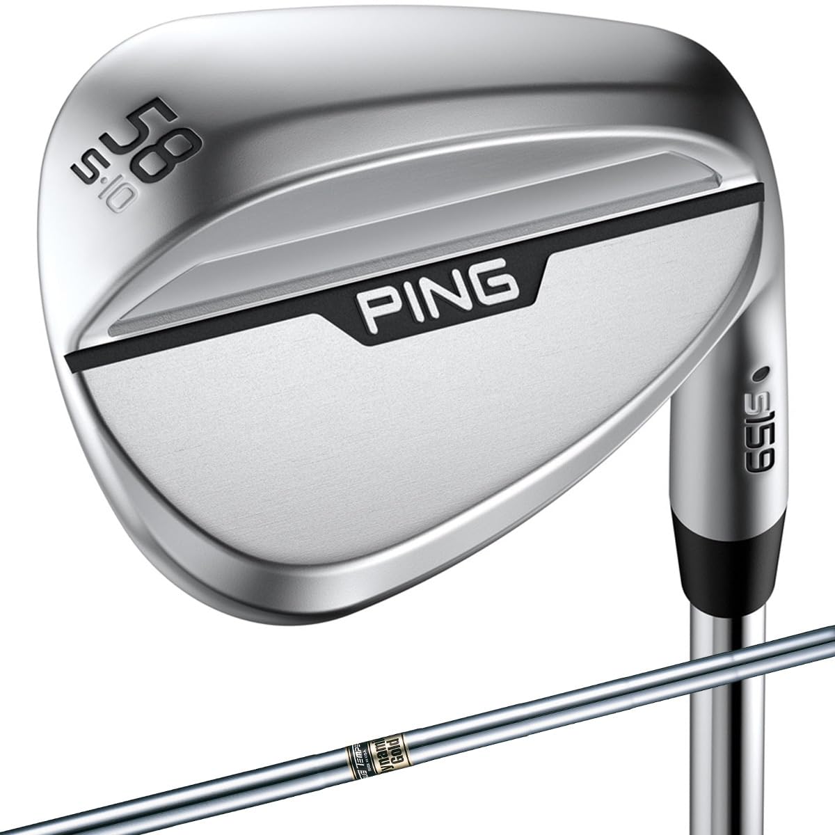 Amazon | ピン PING s159 Sグラインド ウェッジ ダイナミック