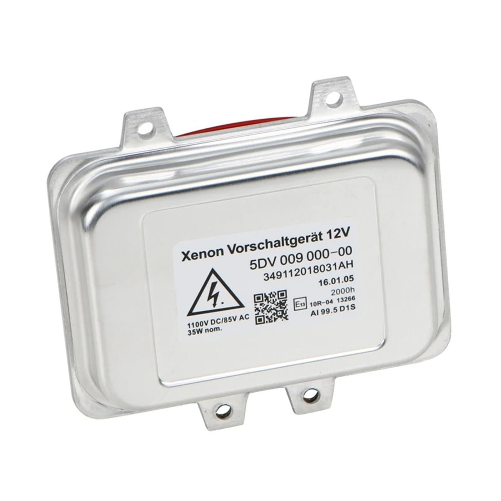 Unidad Control Balasto Faro 5DV00900000 12V 35W Coche D1S D1R Xenón HID Unidad De Control Balasto para Faro para Lincoln Zephyr 2006 2007 2008