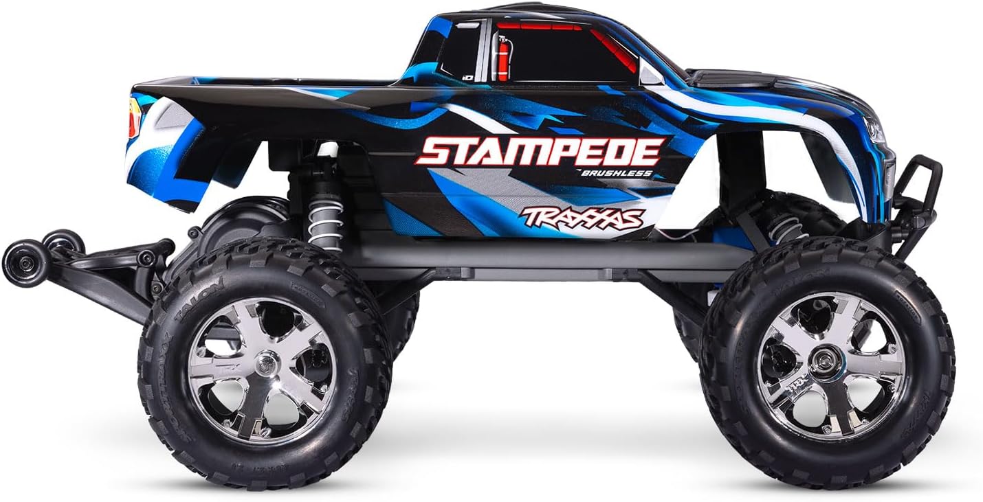 Traxxas 1/10 Stampede BL-2s 2WD Brushless Monster Truck