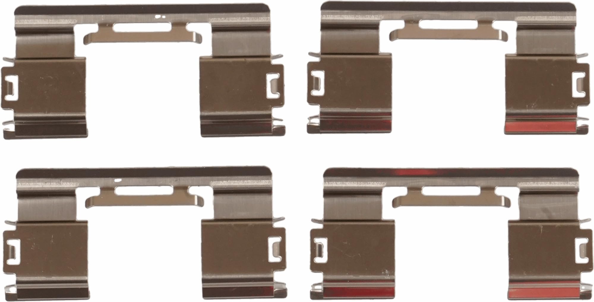 TRW GDB1847 Pastiglie Freno Set di 4 para Opel Mokka/Mokka X (J13) 2012-2019 Assale anteriore e Altri Veicoli