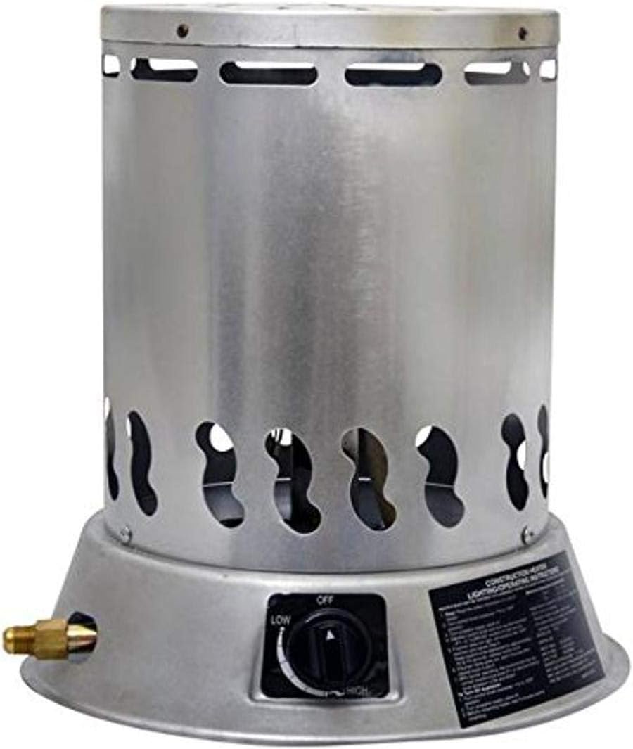 Mr. HeaterCorporation F270470 Convection Heater, 25k BTU/HR,Multi