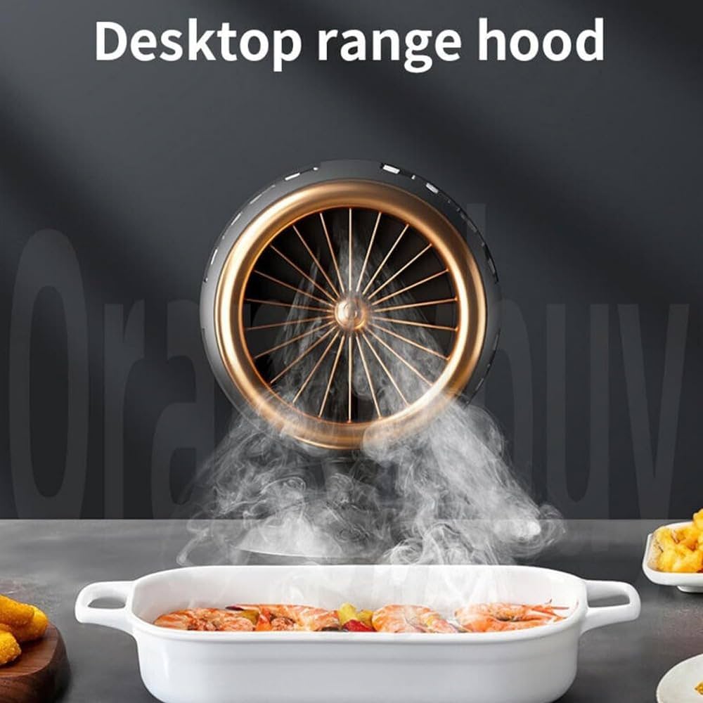 卓上レンジフード 卓上レンジフード コードレス 小型 レンジフード 換気扇 卓上