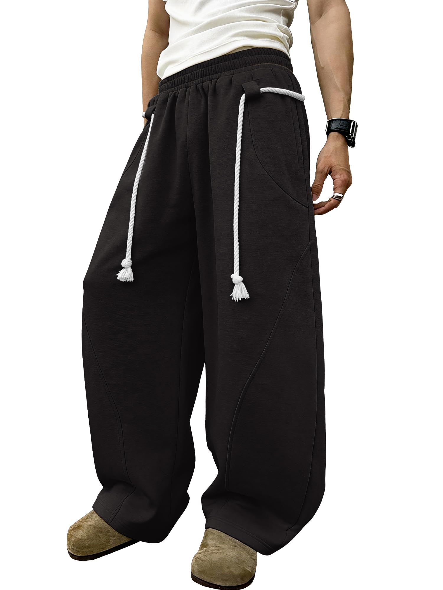 PLEPAN Barrel Sweatpants