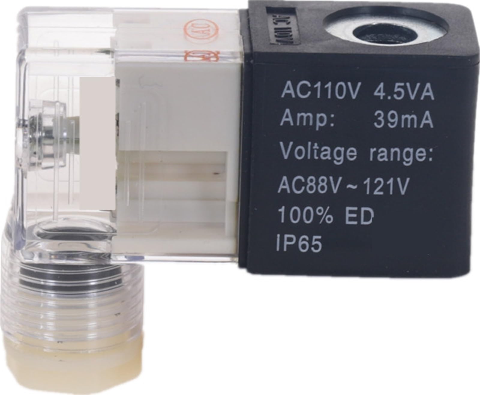 1pcs Solenoid Valve Coil DC12V DC24V AC110V AC220V