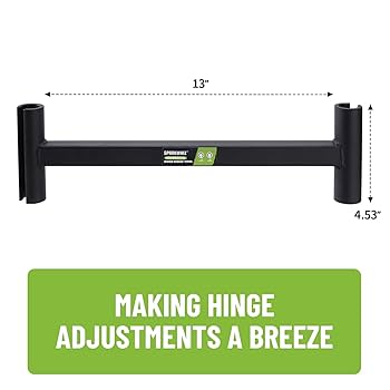 shhs　　W-101-101G SPARKWHIZ Heavy Weight .134 & .180 Gauge Commercial Door