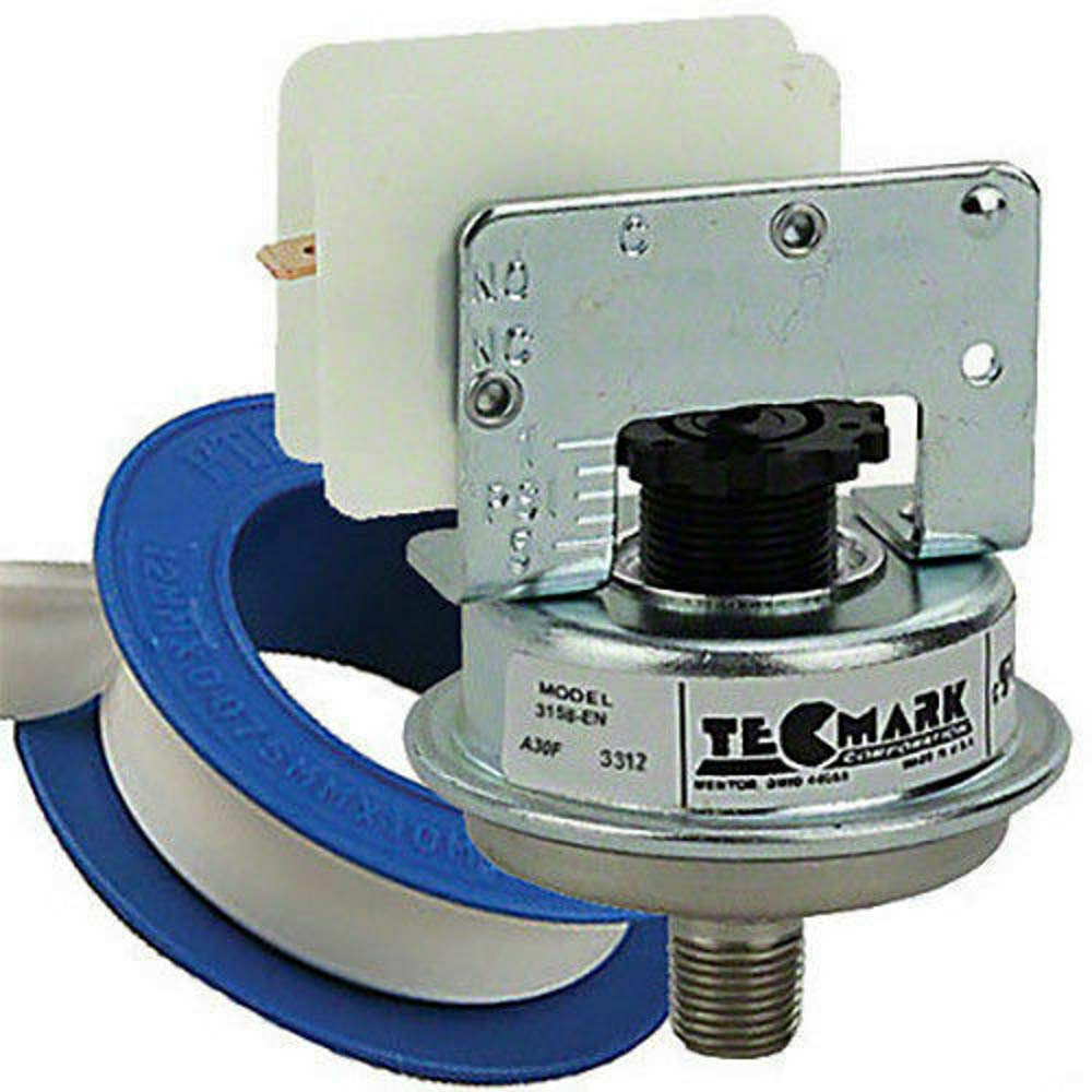 Balboa Tecmark Pressure Switch & PTFE Tape