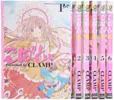 こばと。CLAMP 小鳩の瓶 こばと。 小鳩 完成品フィギュア